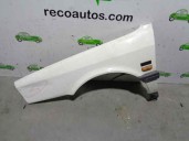 Recambio de aleta delantera izquierda para renault 21 berlina (b/l48) txe referencia OEM IAM 7751465515 BLANCA 