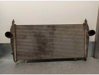 Replacement intercooler for Citroën C5 Break Exclusive OEM IAM reference 9646300980 D1386007 BEHR