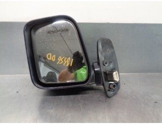 Recambio de retrovisor derecho para mitsubishi space wagon (n80/n90) 2.4 gdi cat referencia OEM IAM MR511632 5 PINES AZUL 5 PUER