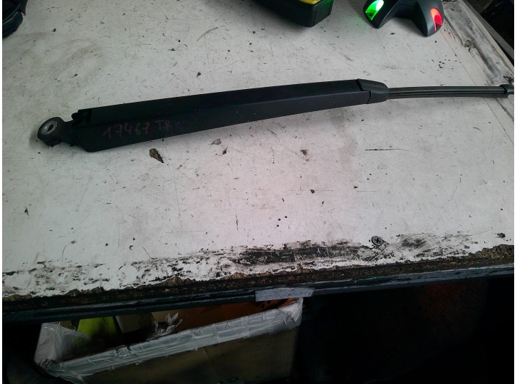 Recambio de brazo limpia trasero para volkswagen golf v variant (1k5) 1.4 16v tsi referencia OEM IAM 1T0955707  