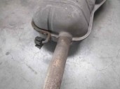 Recambio de tubo escape trasero para seat toledo (1m2) 1.9 tdi referencia OEM IAM 1101190 83330007 CESTA 4