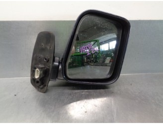 Replacement left mirror for Mitsubishi Space Wagon (N80/N90) 2.4 GDI cat OEM IAM reference MR511631 5 PINS BLUE 5 PU