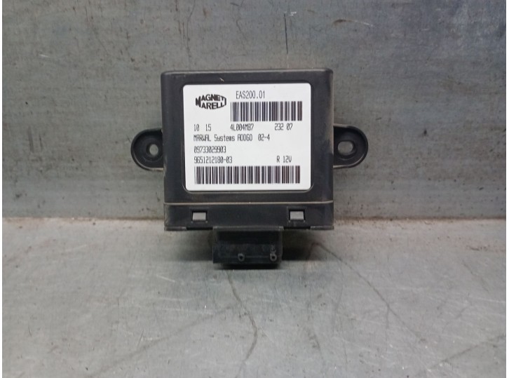 Recambio de modulo electronico para citroën xsara picasso (n68) 1.6 hdi referencia OEM IAM 9651212180 9651212180 