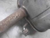 Recambio de tubo escape trasero para seat toledo (1m2) 1.9 tdi referencia OEM IAM 1101190 83330007 CESTA 4