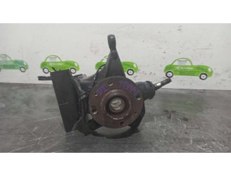 Replacement left front steering knuckle for Citroën C5 Break Exclusive OEM IAM reference 3646A7 -- 3646A5 