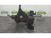 Replacement left front steering knuckle for Citroën C5 Break Exclusive OEM IAM reference 3646A7 -- 3646A5 