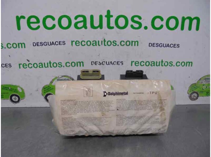 Recambio de airbag delantero derecho para fiat grande punto (199) 1.3 16v jtd cat referencia OEM IAM 517541130 