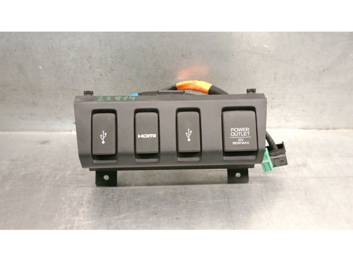 Recambio de modulo electronico para honda hr-v (ru) 1.5 (ru1) referencia OEM IAM T10275 