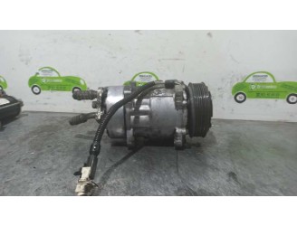 Recambio de compresor aire acondicionado para citroën xsara berlina 1.9 turbodiesel referencia OEM IAM 6453GC 1106F SANDEN