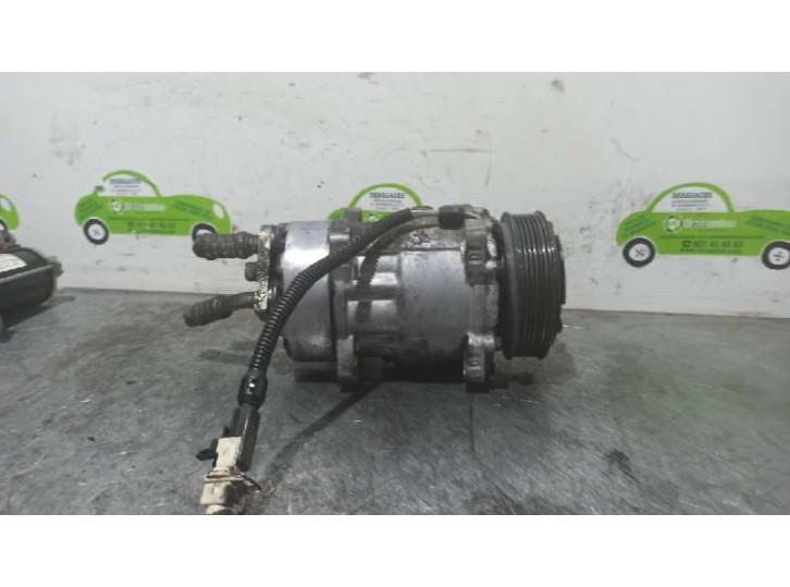 Recambio de compresor aire acondicionado para citroën xsara berlina 1.9 turbodiesel referencia OEM IAM 6453GC 1106F SANDEN
