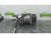 Recambio de compresor aire acondicionado para citroën xsara berlina 1.9 turbodiesel referencia OEM IAM 6453GC 1106F SANDEN