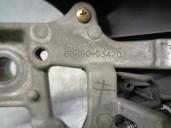 Recambio de volante para mitsubishi space wagon (n80/n90) 2.4 gdi cat referencia OEM IAM 6628053420  