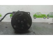 Recambio de compresor aire acondicionado para citroën xsara berlina 1.9 turbodiesel referencia OEM IAM 6453GC 1106F SANDEN
