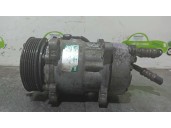 Recambio de compresor aire acondicionado para citroën xsara berlina 1.9 turbodiesel referencia OEM IAM 6453GC 1106F SANDEN