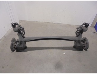 Recambio de puente trasero para fiat tipo ii (357) fam easy referencia OEM IAM PARA DISCOS 5 AGUJEROS BURRA 21