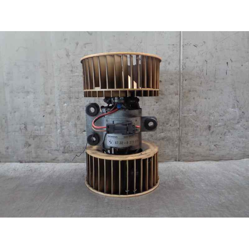 Recambio de motor calefaccion para bmw serie 5 berlina (e39) 2.8 24v cat referencia OEM IAM 67328372072 5399533900 SIEMENS
