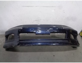 Recambio de paragolpes delantero para mitsubishi space wagon (n80/n90) 2.4 gdi cat referencia OEM IAM MR392865 AZUL 