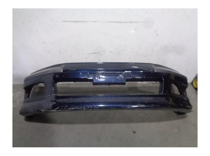 Recambio de paragolpes delantero para mitsubishi space wagon (n80/n90) 2.4 gdi cat referencia OEM IAM MR392865 AZUL 
