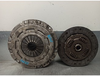 Replacement clutch kit for Volvo 740 Series saloon/estate 2.3 turbo CAT OEM IAM reference 271267 3082204033 DISC
