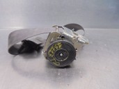 Replacement rear right seat belt for Opel Corsa E Selective OEM IAM reference 13427752 5 DOORS