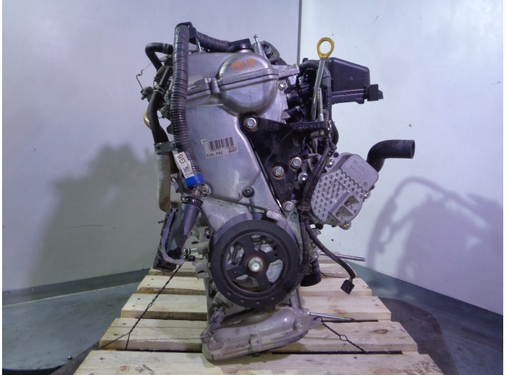 Recambio de motor completo para toyota yaris (_p13_) 1.5 hybrid (nhp130_) referencia OEM IAM 1NZ 1900021D01 8495530