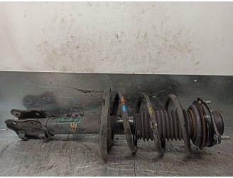 Replacement front left shock absorber for Hyundai i40 1.7 CRDi CAT OEM IAM reference 546513Z900 
