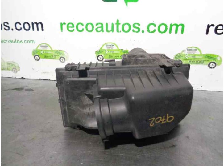 Recambio de carcasa filtro de aire para peugeot 807 2.2 hdi fap cat (4hw) referencia OEM IAM 9629040380 