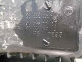 Recambio de carcasa filtro de aire para peugeot 807 2.2 hdi fap cat (4hw) referencia OEM IAM 9629040380  