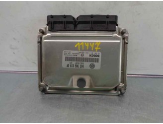Recambio de centralita motor uce para volkswagen polo (9n1) 1.4 tdi referencia OEM IAM 045906019BF 0281011241 BOSCH