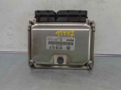 Recambio de centralita motor uce para volkswagen polo (9n1) 1.4 tdi referencia OEM IAM 045906019BF 0281011241 BOSCH