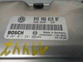 Replacement UCE engine ECU for Volkswagen Polo (9n1) 1.4 TDI OEM IAM reference 045906019BF 0281011241 BOSCH