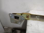 Recambio de refuerzo paragolpes trasero para peugeot 207/207+ (wa_, wc_) 1.6 hdi referencia OEM IAM 742202 742202 742202 