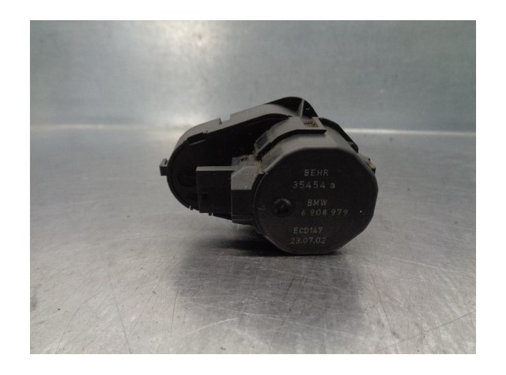 Recambio de motor apertura trampillas climatizador para bmw serie 7 (e65/e66) 3.0 turbodiesel cat referencia OEM IAM 6908979 354