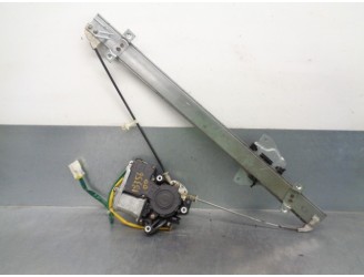 Recambio de elevalunas delantero derecho para mitsubishi space wagon (n80/n90) 2.4 gdi cat referencia OEM IAM MR349204 5 PINES 5