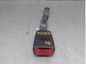 Recambio de enganche cinturon para seat ibiza (6l1) 1.9 tdi referencia OEM IAM 6Q0857755  
