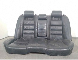 Recambio de asientos traseros para toyota lexus gs 300 (jzs160) 3.0 24v cat referencia OEM IAM 714603A570C0 CUERO NEGRO 4 PUERTA