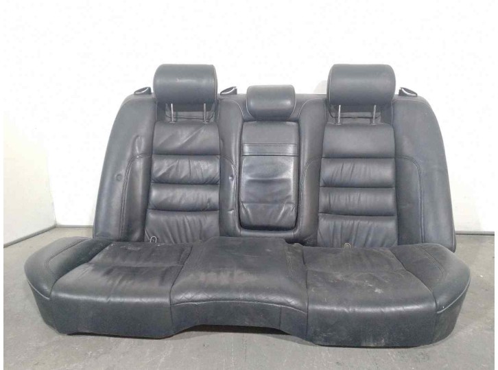 Recambio de asientos traseros para toyota lexus gs 300 (jzs160) 3.0 24v cat referencia OEM IAM 714603A570C0 CUERO NEGRO 4 PUERTA