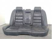 Recambio de asientos traseros para toyota lexus gs 300 (jzs160) 3.0 24v cat referencia OEM IAM 714603A570C0 CUERO NEGRO 4 PUERTA