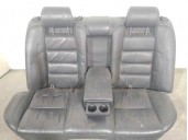 Recambio de asientos traseros para toyota lexus gs 300 (jzs160) 3.0 24v cat referencia OEM IAM 714603A570C0 CUERO NEGRO 4 PUERTA