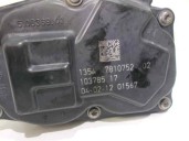 Recambio de caja mariposa para bmw serie 5 lim. (f10) 520i referencia OEM IAM 13547810752 10378517 PIERBURG