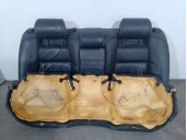 Recambio de asientos traseros para toyota lexus gs 300 (jzs160) 3.0 24v cat referencia OEM IAM 714603A570C0 CUERO NEGRO 4 PUERTA
