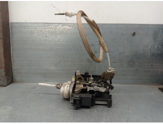 Recambio de cerradura puerta delantera derecha para audi a4 b5 (8d2) 1.9 tdi referencia OEM IAM 4D1837016D 