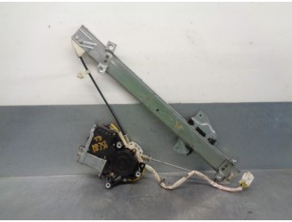 Recambio de elevalunas trasero derecho para mitsubishi space wagon (n80/n90) 2.4 gdi cat referencia OEM IAM MR462364 5 PINES 5 P