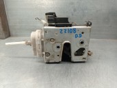 Recambio de cerradura puerta delantera derecha para audi a4 b5 (8d2) 1.9 tdi referencia OEM IAM 4D1837016D 