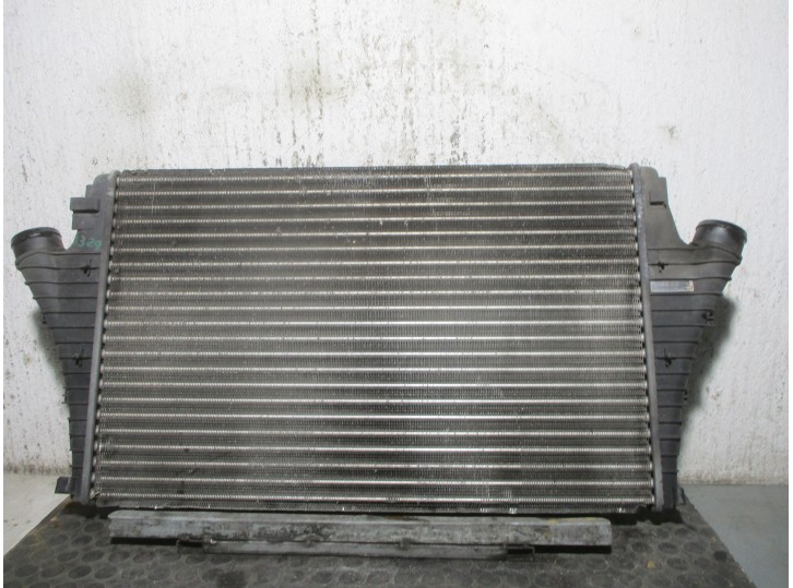 Recambio de intercooler para opel signum 2.2 16v dti cat (y 22 dtr / l50) referencia OEM IAM 244118366 872231J VALEO