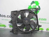 Replacement electric cooling fan for Renault Clio II phase II (B/CB0) 1.5 dCi diesel OEM IAM reference 7700436917 5020100 GATE