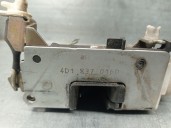 Recambio de cerradura puerta delantera derecha para audi a4 b5 (8d2) 1.9 tdi referencia OEM IAM 4D1837016D 