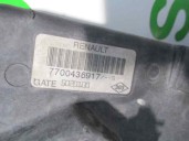 Replacement electric fan for Renault Clio II Phase II (B/CB0) 1.5 dCi diesel OEM IAM reference 7700436917 5020100 GATE