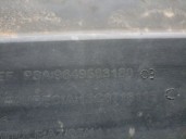 Recambio de refuerzo paragolpes delantero para peugeot 207/207+ (wa_, wc_) 1.4 referencia OEM IAM 9649583180 7414PT 
