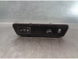 Replacement dashboard controls for Hyundai ix35 1.7 CRDi cat OEM IAM reference 937002S2009P 